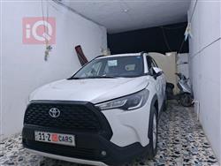 تويوتا كورولا كروس